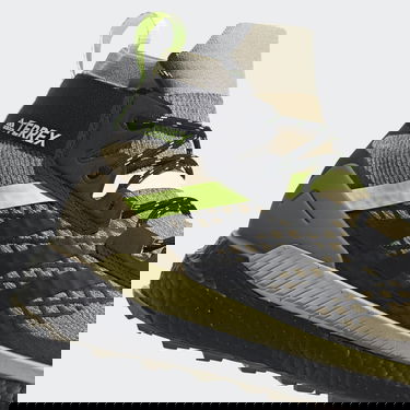 Кецове и обувки adidas Performance Terrex Free Hiker Primeblue Кафяво | FY7331, 4