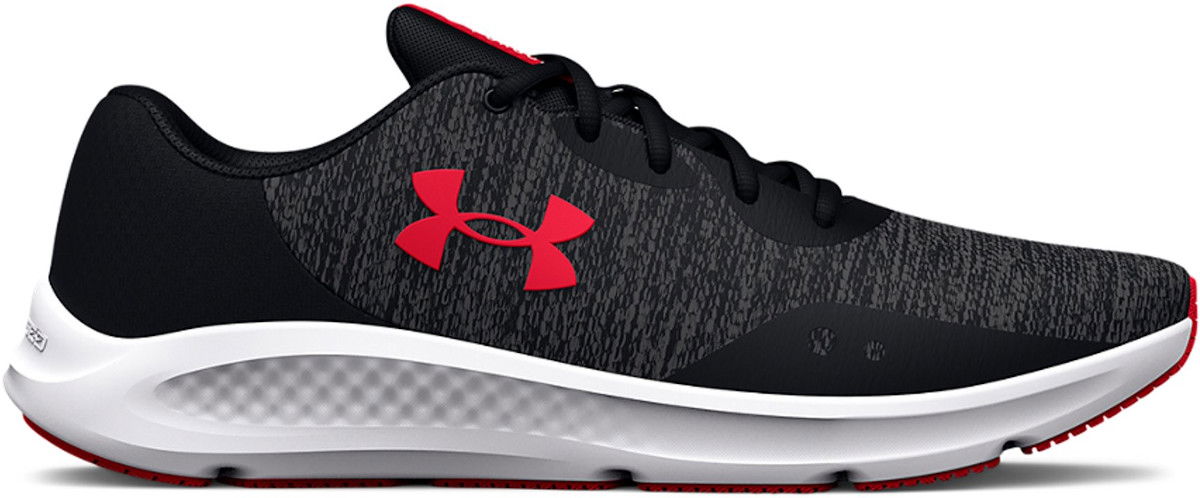Кецове и обувки Under Armour Charged Pursuit 3 Twist Черно | 3025945-002, 0