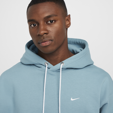 Суитчър Nike Solo Swoosh Hoodie Синьо | DX1355-464, 4