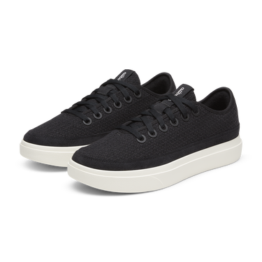 Кецове и обувки Allbirds Wool Piper Go Черно | A10976M, 5