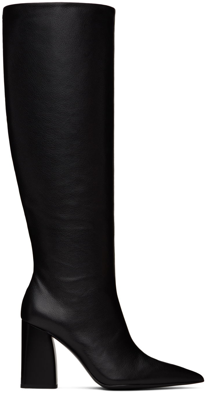 Облекло rag & bone rag & bone Viva Knee-High Boots Черно | WFF23HF004TB4, 0
