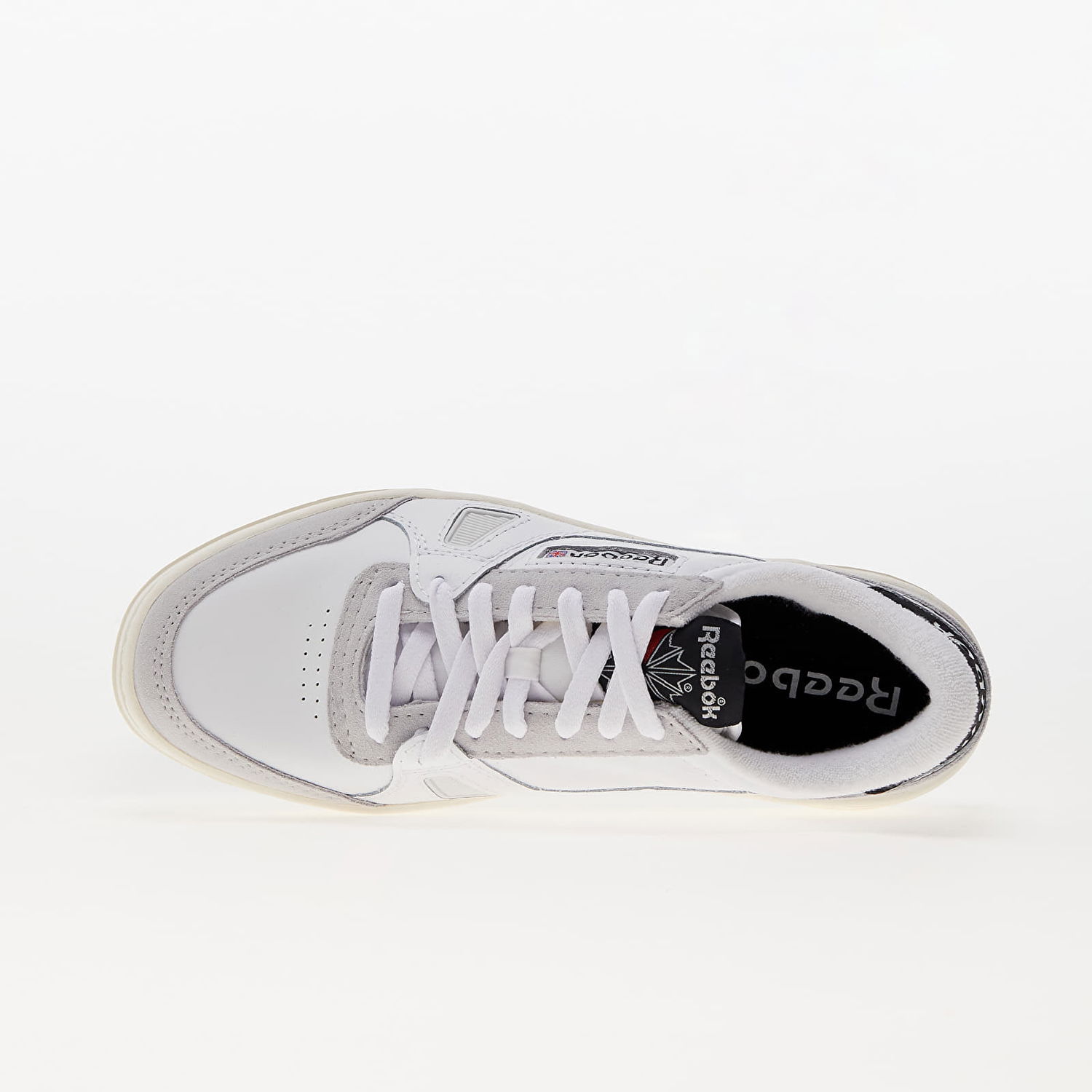 Кецове и обувки Reebok LT Court Бяло | GX8909, 1