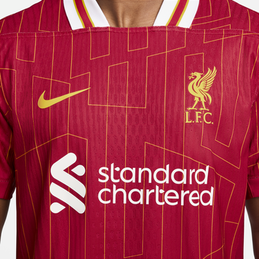 Фланелка Nike Dri-FIT ADV Liverpool FC 2024/25 Authentic Червено | FN8776-688, 2