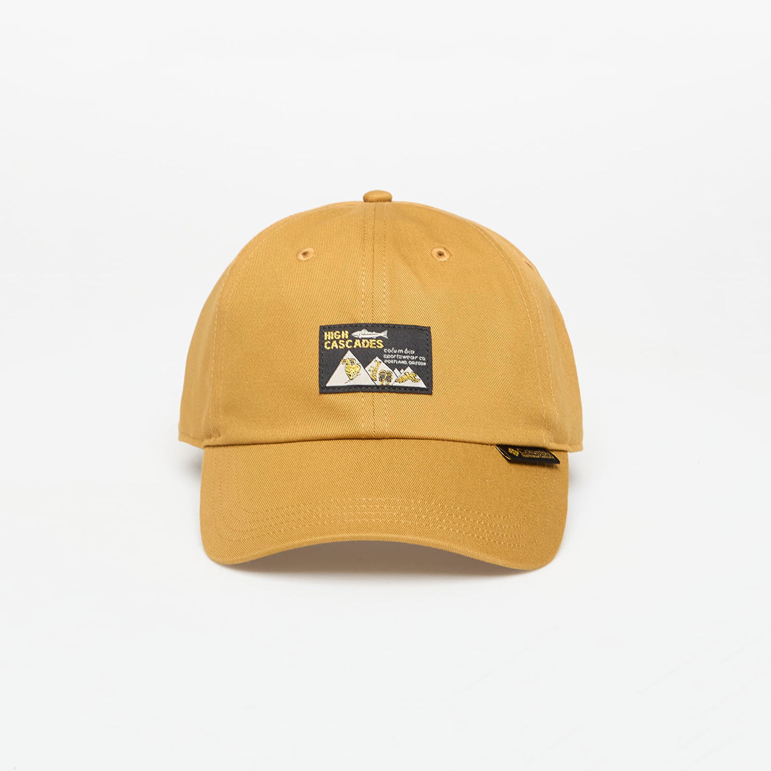 Шапка с козирка Columbia Columbia Provisions Ball Cap Жълто | 2096351779, 0
