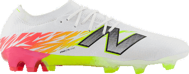 Кецове и обувки New Balance New Balance Furon Elite V8 FG Бяло | sf1f-ib8, 0