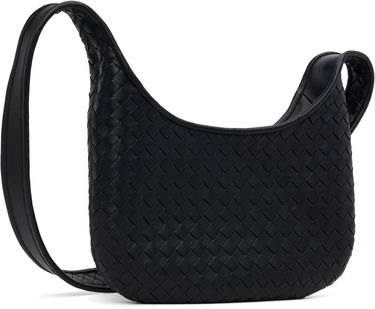 Чанта през рамо Bottega Veneta Bottega Veneta Small Veneto Shoulder Bag Черно | 836918V5RI18803, 1