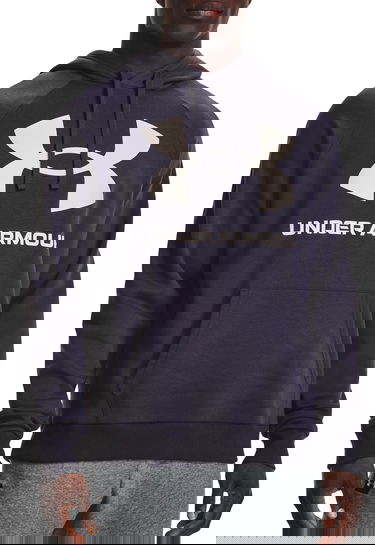 Суитчър Under Armour Hoodie Rival Тъмно синьо | 1357093-558, 0