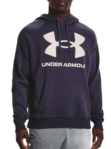 Суитчър Under Armour Hoodie Rival Тъмно синьо | 1357093-558