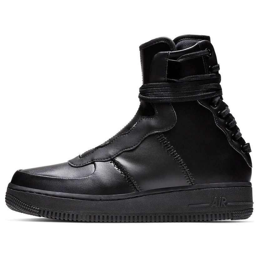 Кецове и обувки Nike Air Force 1 Rebel XX Черно | AO1525-001