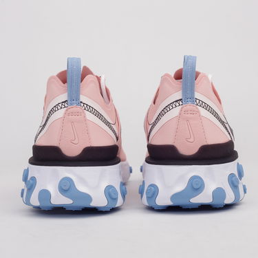Кецове и обувки Nike W React Element 55 Розово | BQ2728-602, 3