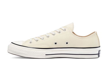 Кецове и обувки Converse Color Vintage Canvas Chuck Бяло | 170793C, 5