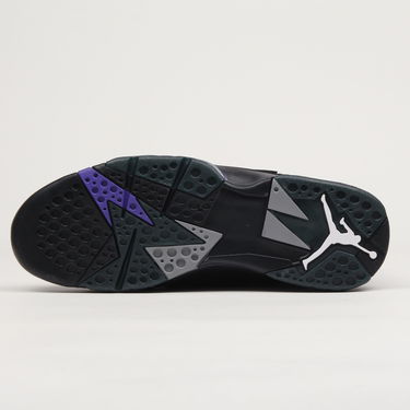 Кецове и обувки Jordan Jordan 7 Retro Черно | 304775-053, 4
