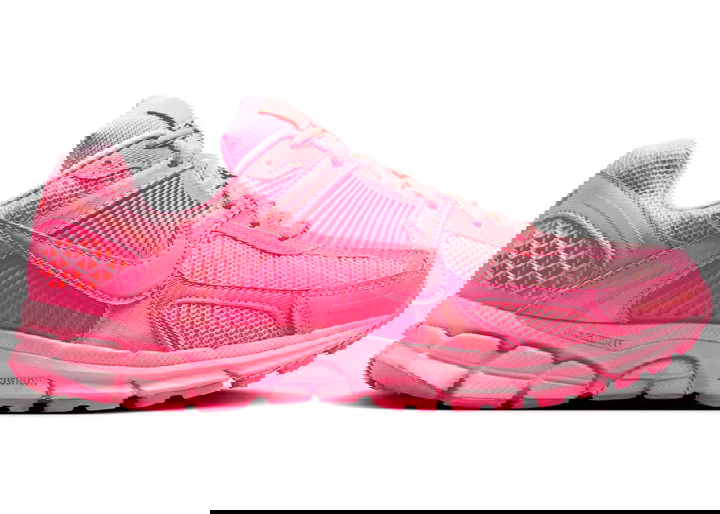 Кецове и обувки Nike Zoom Vomero 5 Hot Punch Розово | HF5493-600, 0