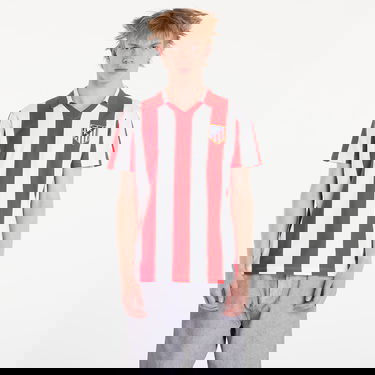 Фланелка COPA Atletico de Madrid 1985 - 86 Retro Football Shirt Red/ White Червено | 278-015, 0