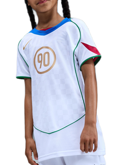 Фланелка Nike Nike Total 90 Energy Jersey Бяло | ii9782-100, 0