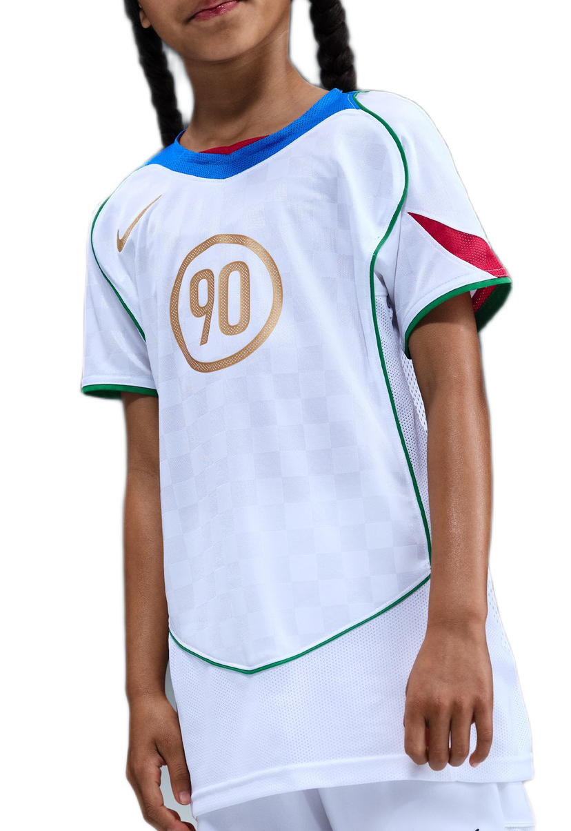 Фланелка Nike Nike Total 90 Energy Jersey Бяло | ii9782-100