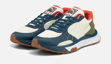 Кецове и обувки Puma Helly Hansen x Wild Rider Многоцветен | 382337-01, 2