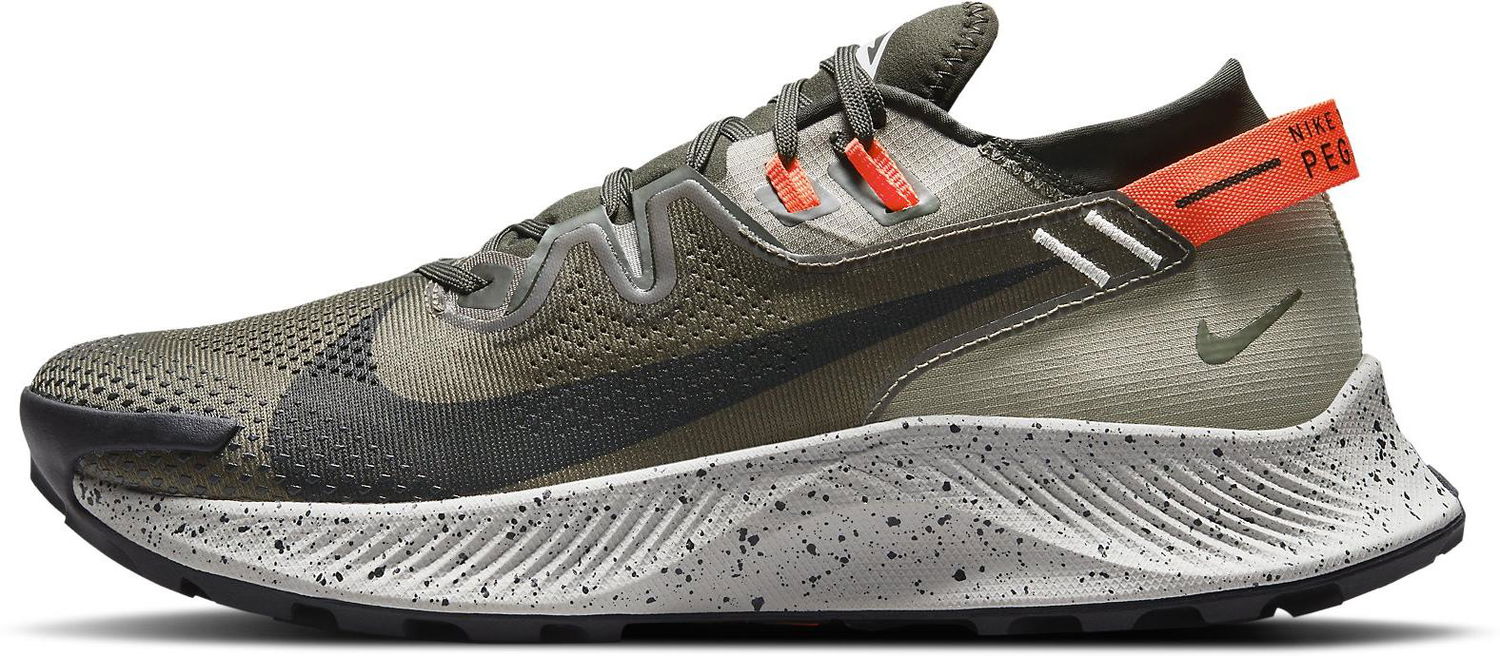 Кецове и обувки Nike Pegasus Trail 2 Зелено | ck4305-301, 0