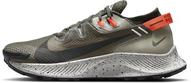Кецове и обувки Nike Pegasus Trail 2 Зелено | ck4305-301, 0