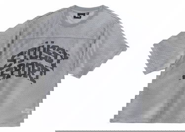 Фланелка Stüssy Stussy Sport Mesh T-Shirt Сиво | 1140346, 0