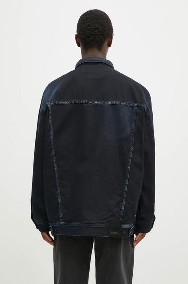 Яке 032C 032c Goya Denim Jacket Синьо | F24.MRD.1961.350, 2