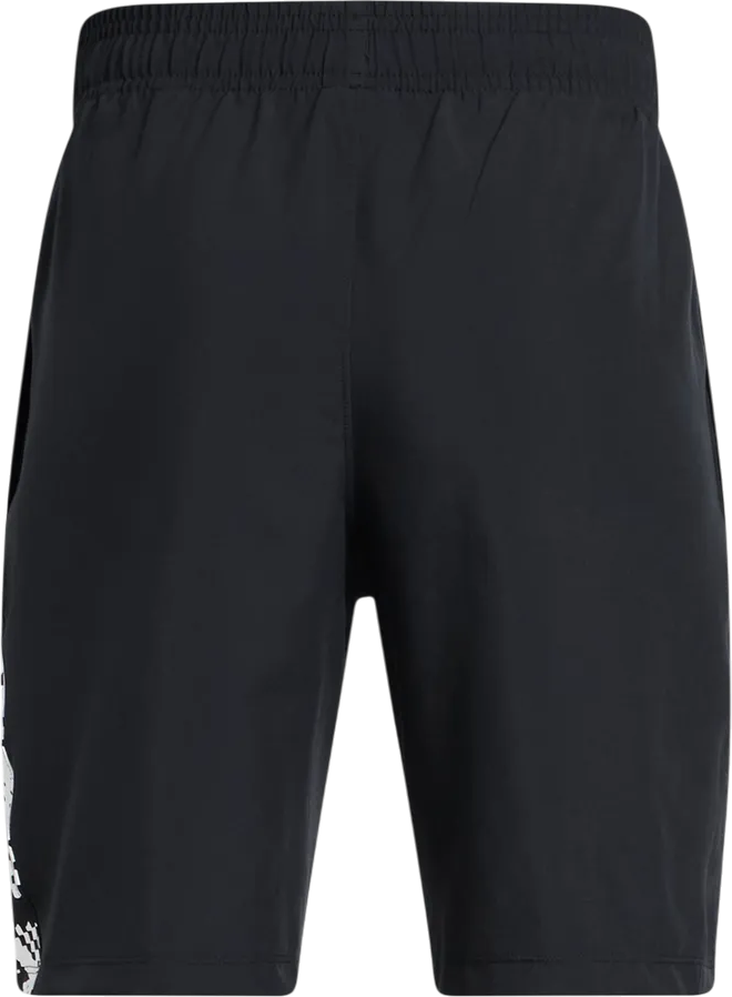 Къси панталони Under Armour Tech Woven Graphic Short Черно | 1390018-001, 1