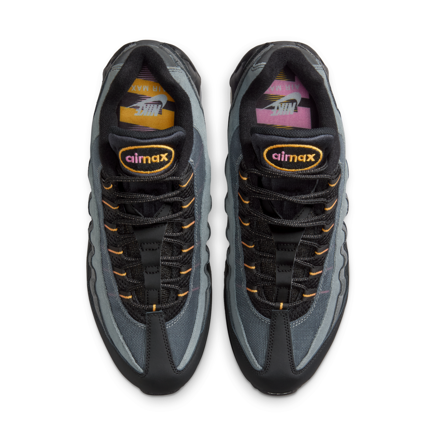 Кецове и обувки Nike Air Max 95 Черно | IB7683-001, 1