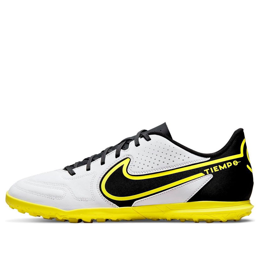 Кецове и обувки Nike Tiempo Legend 9 Club TF Бяло | DA1193-107