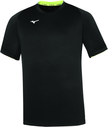 Тениска Mizuno Core Short Sleeve T-Shirt Черно | 32ea7002-09, 0