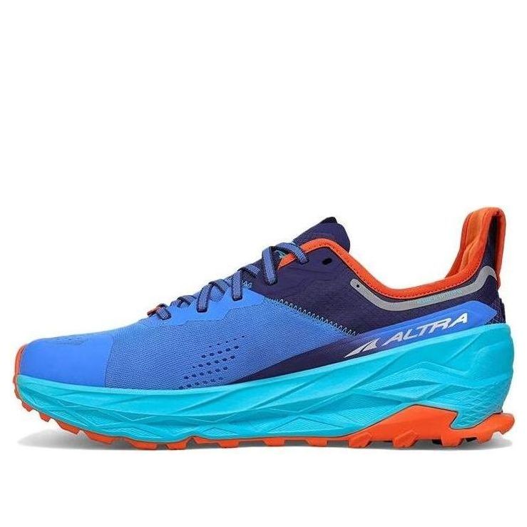 Кецове и обувки Altra Running Olympus 5 Синьо | AL0A7R6P4451, 0