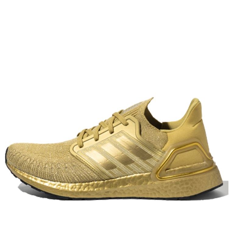 Кецове и обувки adidas Originals Ultraboost_20 Marathon Жълто | FY3448