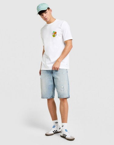 Тениска adidas Originals Always Fresh T-Shirt Бяло | JW2975, 3