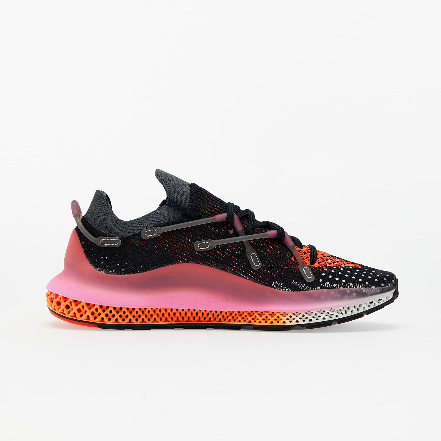 Кецове и обувки adidas Originals 4D Fusio Черно | FX6131, 1