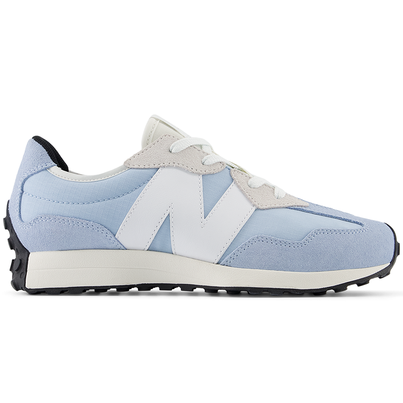 Кецове и обувки New Balance GS327 Синьо | NBGS327BS, 0