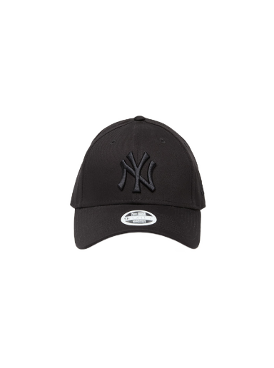 Шапка с козирка New Era Cap 9Forty Mlb Essential New York Yankees Черно | 12122742