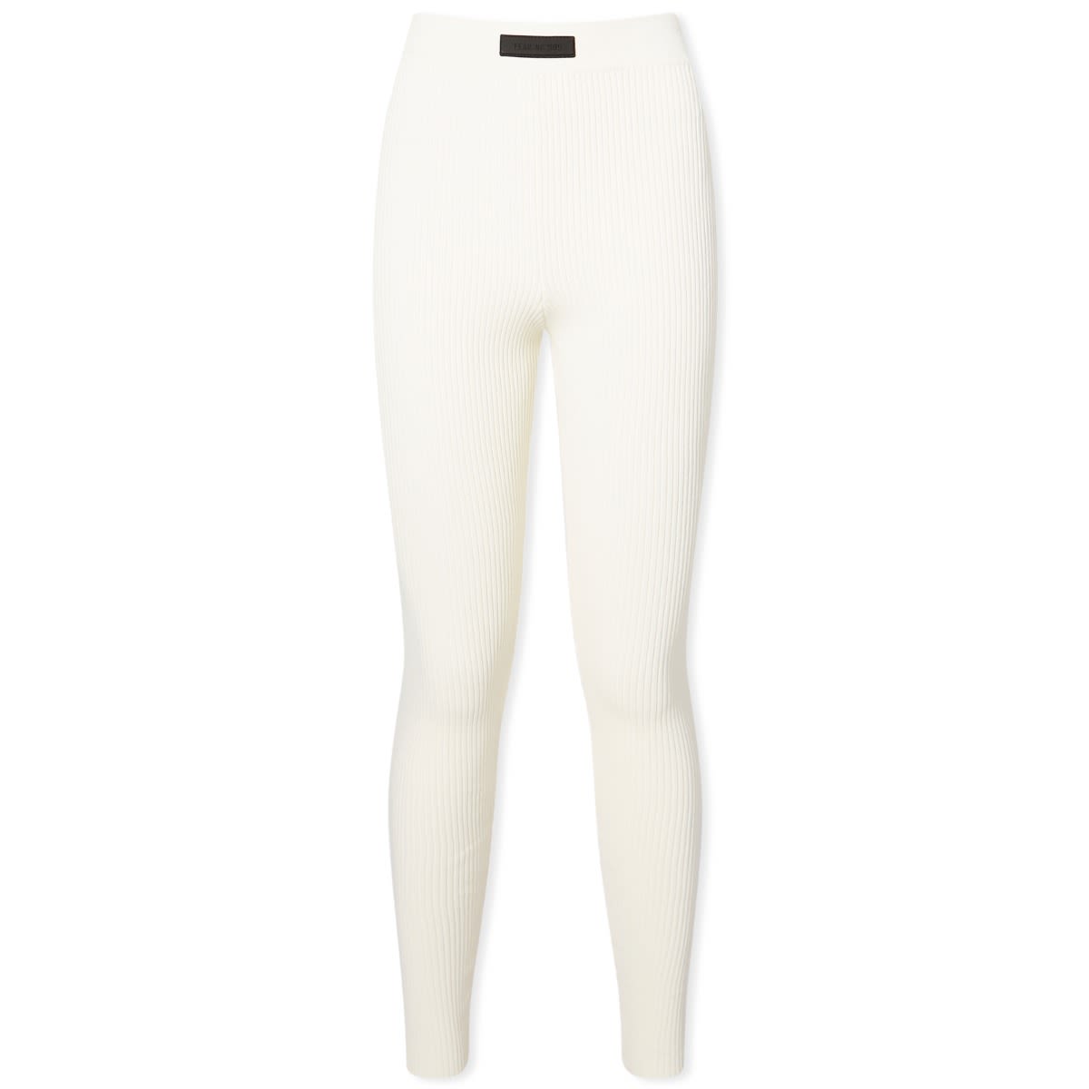 Клинове Fear of God Essentials Knit Leggings Бяло | 192BT235351FW, 0