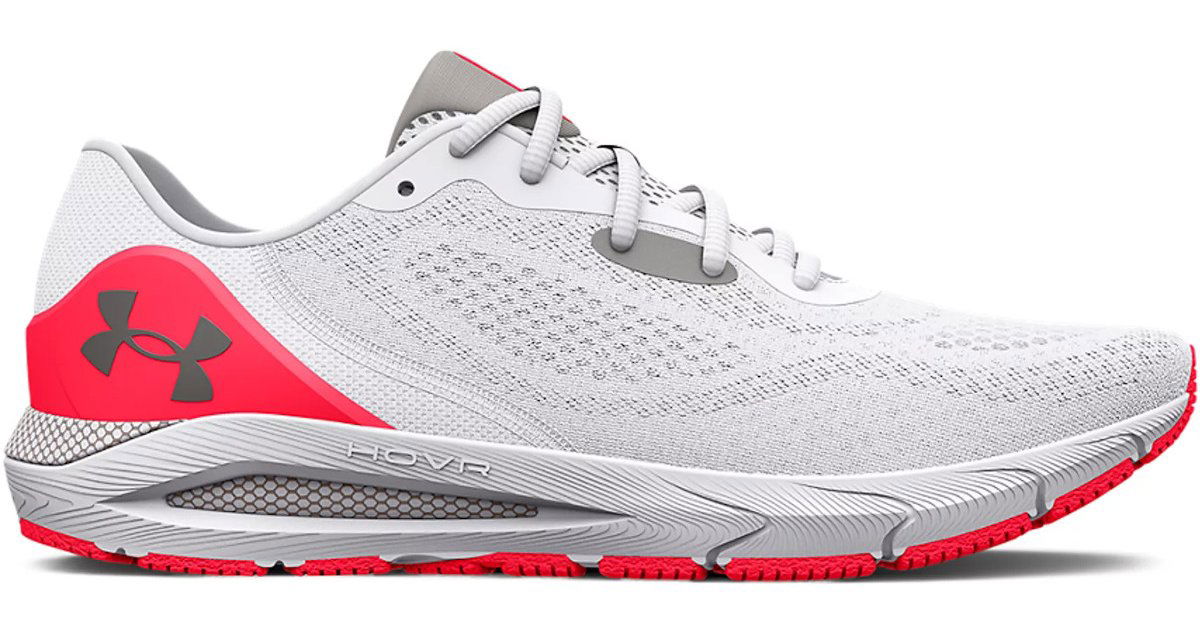 Кецове и обувки Under Armour HOVR Sonic 5 Бяло | 3024906-106, 1