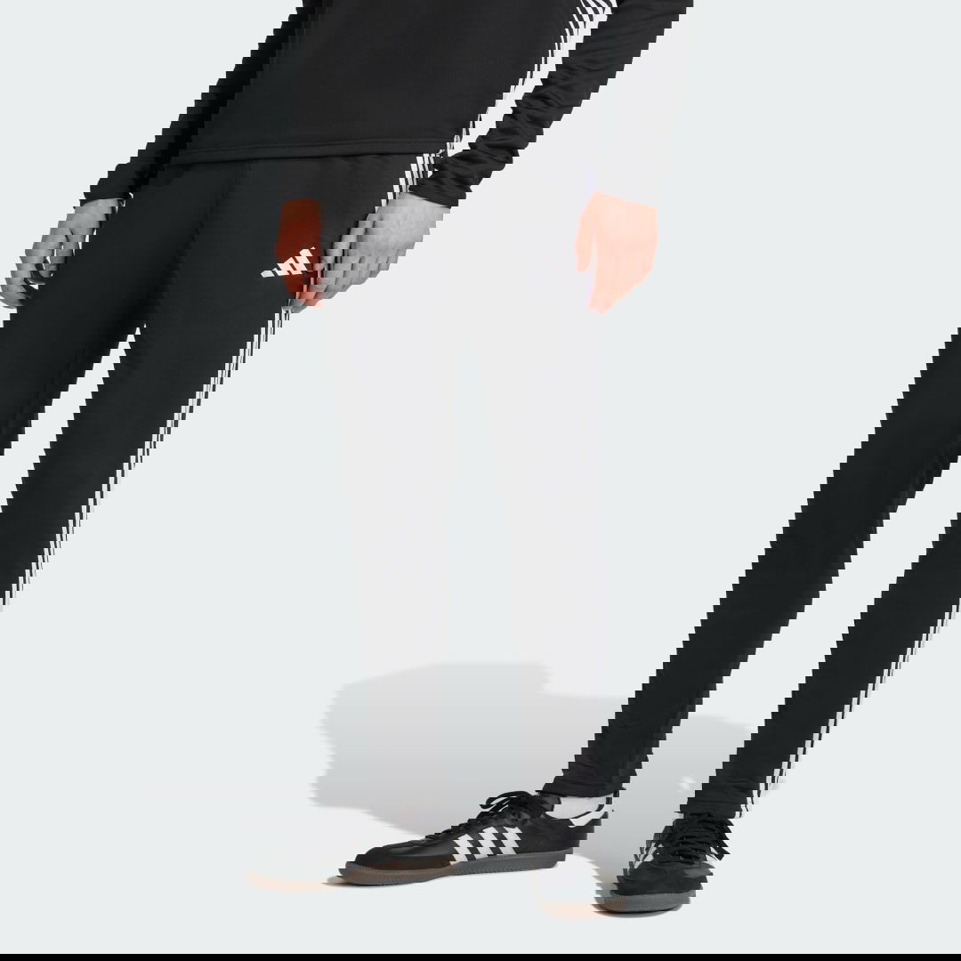 Спортни панталони adidas Performance Tiro 25 Essentials Winterized Training Pants Черно | JN9470, 0