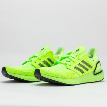 Кецове и обувки adidas Performance Ultraboost 20 Зелено | EG0710, 1