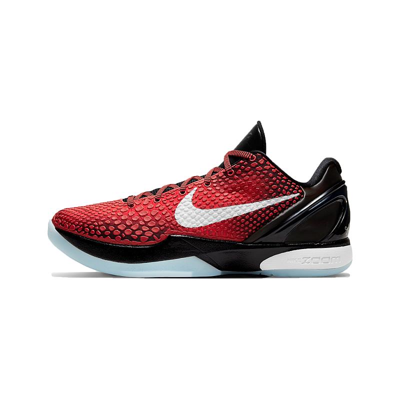 Кецове и обувки Nike Kobe 6 Protro "All Star" Червено | DH9888-600, 0