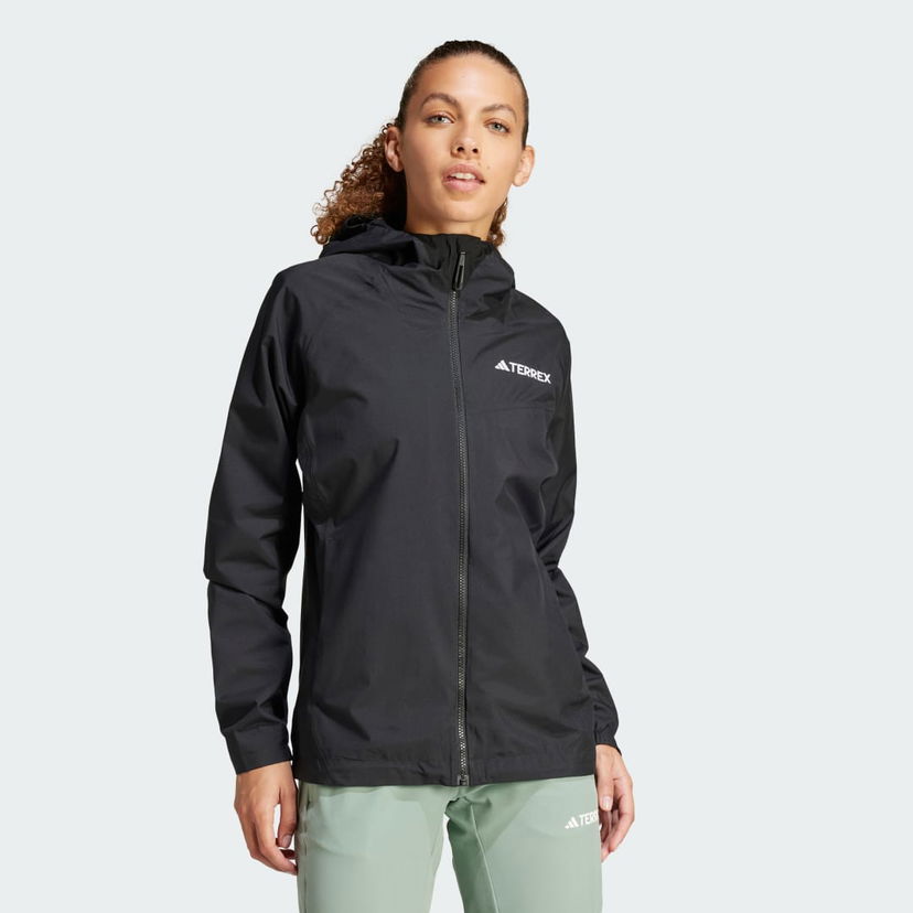 Яке adidas Performance adidas TERREX Terrex Multi 2L RAIN.RDY Черно | IV9835