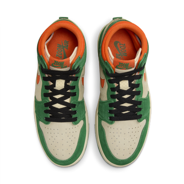 Кецове и обувки Jordan Air Jordan 1 High Zoom CMFT 2 "Pine Green" Зелено | DV1305-308, 3