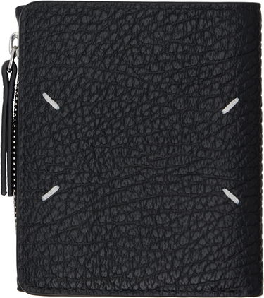 Портфейл Maison Margiela Four Stitches Wallet Сиво | SA1UI0023 P4455, 3