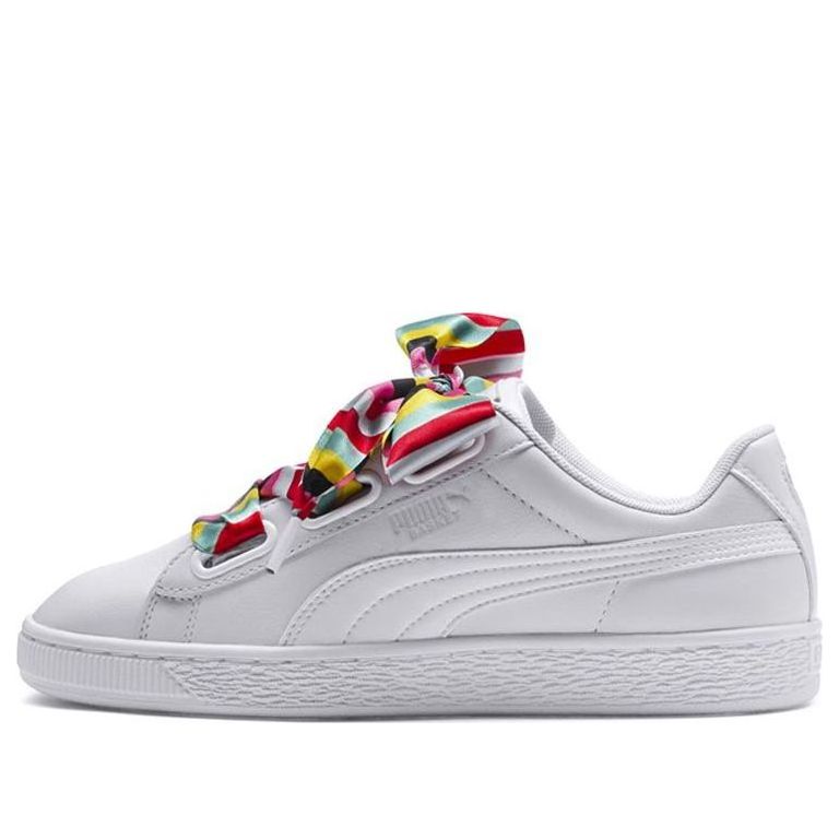 Кецове и обувки Puma Basket Heart 'Generation Hustle' Бяло | 369479-02, 0