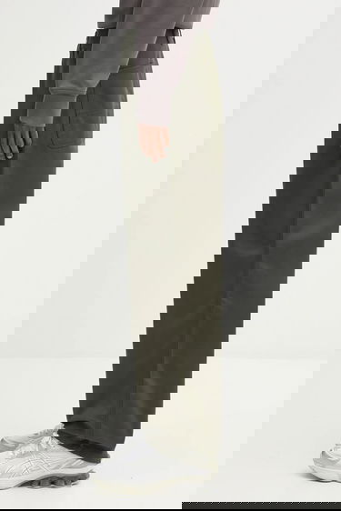 Панталони Carhartt WIP Simple Straight-Leg Pants Зелено | I034907.6302, 1