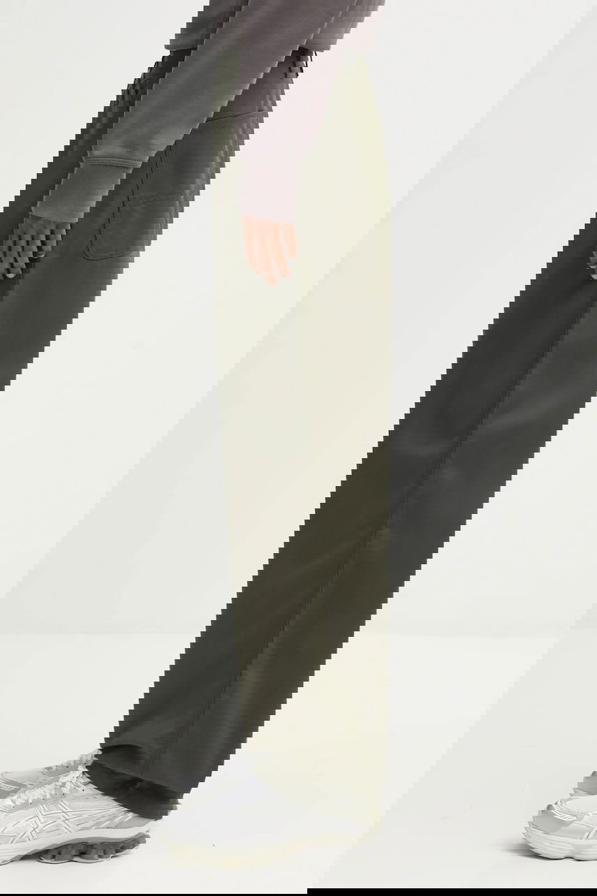 Панталони Carhartt WIP Simple Straight-Leg Pants Зелено | I034907.6302, 1