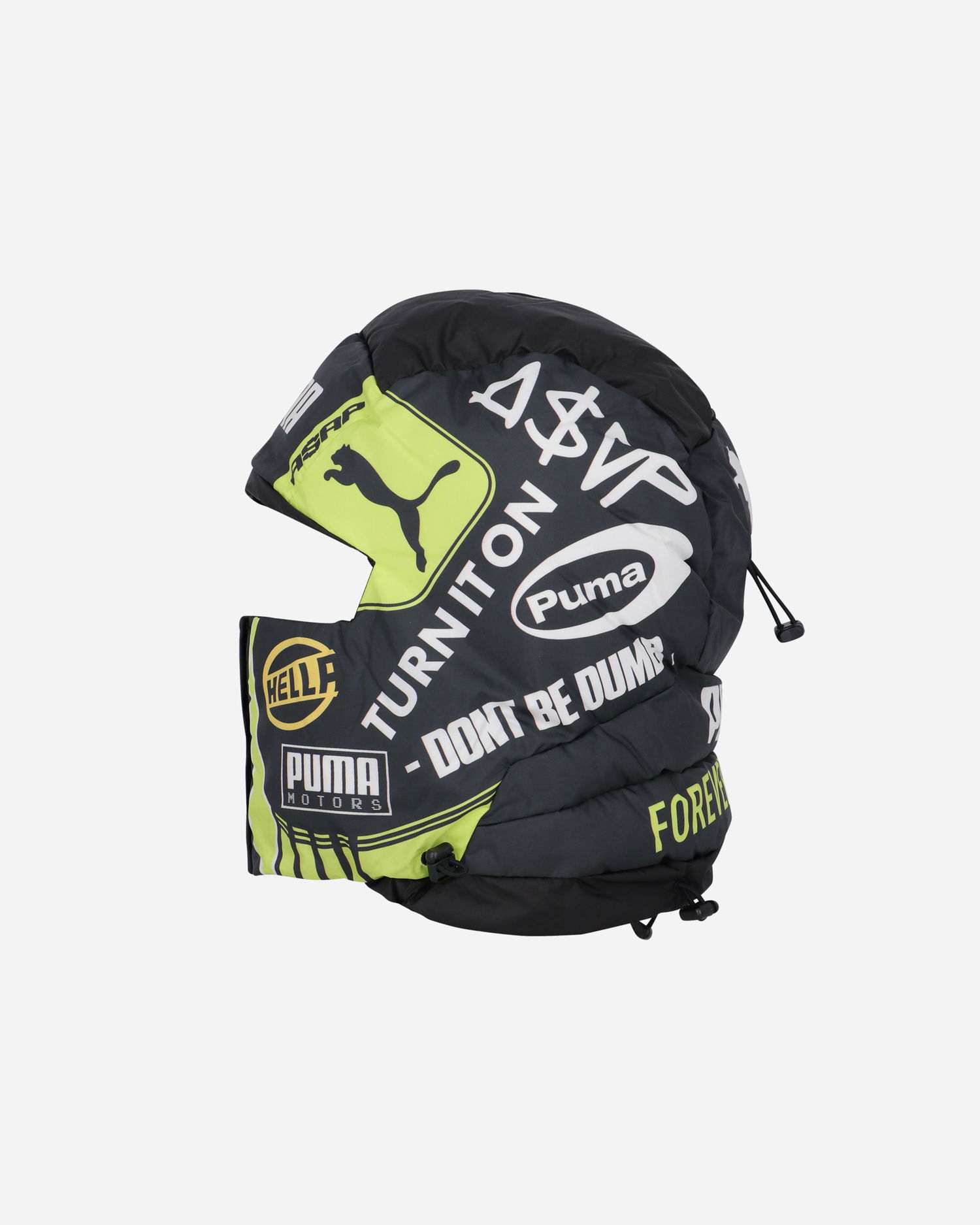 Шапка Puma Padded Balaclava Черно | 026594-02, 0