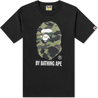 Тениска BAPE 1St Camo By Bathing Ape T-Shirt Черно | 001TEJ801017M-WHB, 1