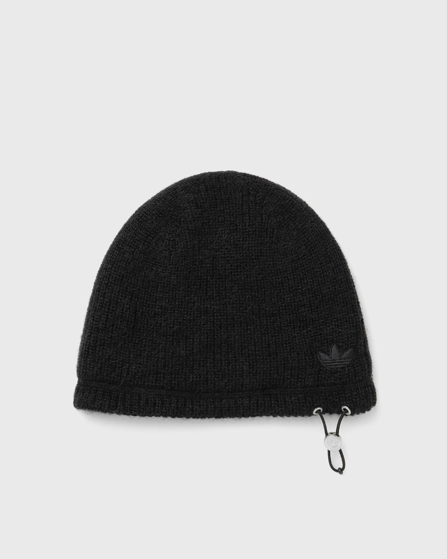 Шапка adidas Originals Wool Beanie with Toggle Closure Черно | JX6186, 1