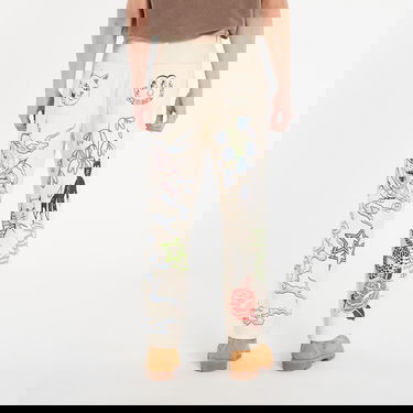 Панталони RIPNDIP Illustrated Travis Pants Многоцветен | RNDSPR24119, 2